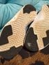 Nike Black White Sneakers Size 9 - photo 9