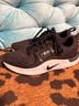 Nike Black White Sneakers Size 9 - photo 3