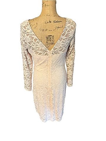 Lauren by Ralph Lauren Cocktail Dress (view 2)
