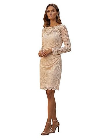 Lauren by Ralph Lauren Cocktail Dress (view 1)