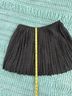 Madewell 100% Polyester Graphic Black White Casual Skirt Size 4 - photo 8