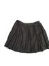 Madewell 100% Polyester Graphic Black White Casual Skirt Size 4 - photo 2