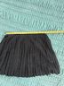 Madewell 100% Polyester Graphic Black White Casual Skirt Size 4 - photo 7