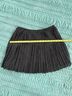 Madewell 100% Polyester Graphic Black White Casual Skirt Size 4 - photo 6