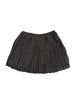 Madewell 100% Polyester Graphic Black White Casual Skirt Size 4 - photo 1
