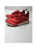 Adidas Red Sneakers Size 8 - photo 3