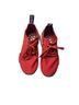 Adidas Red Sneakers Size 8 - photo 2