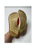 Adidas Red Sneakers Size 8 - photo 5