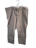 Old Navy 100% Cotton Gray Casual Pants Size 18 - photo 2