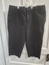 Old Navy 100% Cotton Gray Casual Pants Size 18 - photo 5