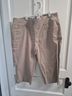 Old Navy 100% Cotton Gray Casual Pants Size 18 - photo 7
