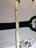 Bob Mackie Paisley Black White Jacket Size L - photo 7
