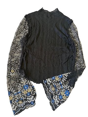 Free People Long Sleeve Blouse (view 2)