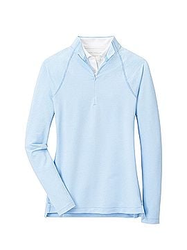 PETER MILLAR Long Sleeve Button-Down Shirt (view 1)