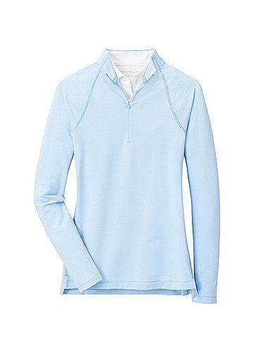 PETER MILLAR Long Sleeve Button-Down Shirt (view 1)