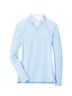 PETER MILLAR Stripes White Blue Long Sleeve Button-Down Shirt Size S - photo 1
