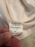 Astr 100% Polyester Black Ivory Casual Dress Size M - photo 7