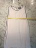 Astr 100% Polyester Black Ivory Casual Dress Size M - photo 6