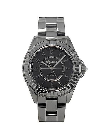 Chanel Chanel J12 Edition Noir 38mm H6347 Limited of 55 Pieces Worldwide Men's Watch Black Ceramic Automatic Self-Winding (view 1)