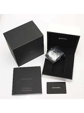 Chanel Chanel J12 Edition Noir 38mm H6347 Limited of 55 Pieces Worldwide Men's Watch Black Ceramic Automatic Self-Winding (view 2)