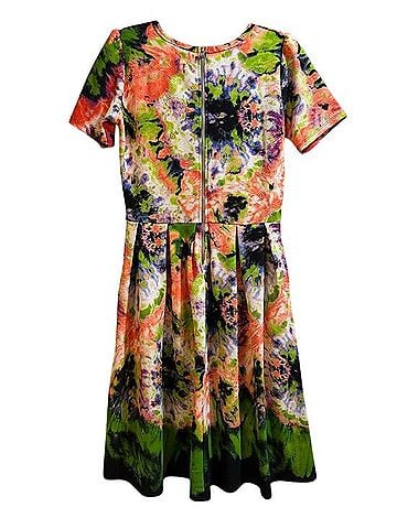 Lularoe Amelia Casual Dress (view 2)