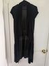 Eileen Fisher Black Cardigan Size S - photo 4