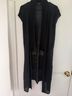 Eileen Fisher Black Cardigan Size S - photo 3