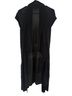 Eileen Fisher Black Cardigan Size S - photo 1