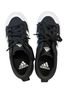 Adidas Black White Sneakers Size 6 1/2 - photo 1