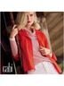 CAbi Red Jacket Size M - photo 5