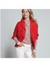 CAbi Red Jacket Size M - photo 4