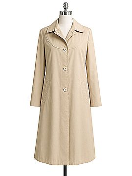 London Fog Raincoat