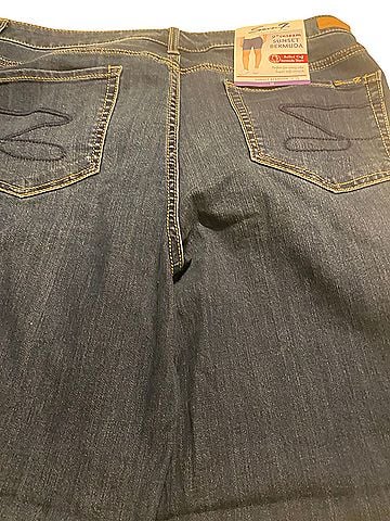 Seven7 Denim Shorts (view 2)