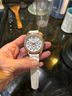 Geneva White Gold Watch Size M - photo 3
