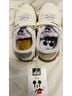 Disney White Sneakers Size 9 - photo 3