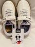 Disney White Sneakers Size 9 - photo 4