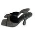Zara Black Silver Heels Size EU 37 - photo 2
