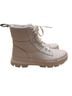 Dr. Martens 100% Polyester 100% Polyurethane White Boots Size 10 - photo 1