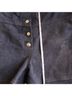 Suede 100% Suede Blue Shorts Size S - photo 7
