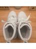 Dr. Martens 100% Polyester 100% Polyurethane White Boots Size 10 - photo 13