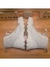 Dr. Martens 100% Polyester 100% Polyurethane White Boots Size 10 - photo 12