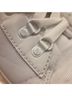Dr. Martens 100% Polyester 100% Polyurethane White Boots Size 10 - photo 9