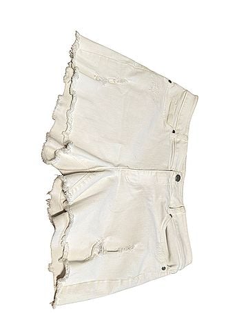 TWO by Vince Camuto Denim Shorts (view 2)