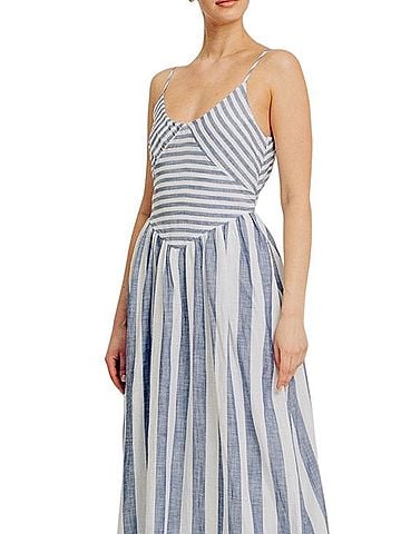 Torn by Ronny Kobo Casual Dress (view 1)
