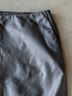 Weekend Max Mara 100% Lambskin 100% Modal 100% Polyester Solid Black Leather Skirt Size 6 - photo 5