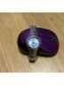 Bulova Silver Watch Size M - photo 3