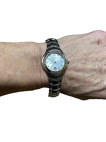 Bulova Watch (view 2)