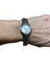 Bulova Silver Watch Size M - photo 2
