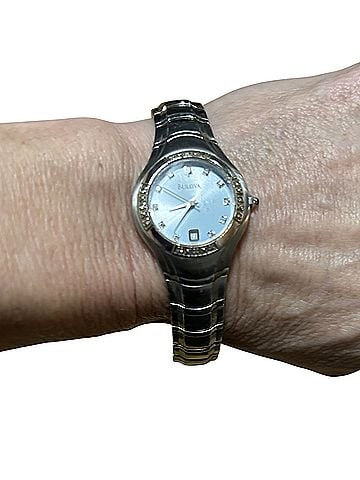 Bulova Watch (view 1)