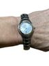 Bulova Silver Watch Size M - photo 1